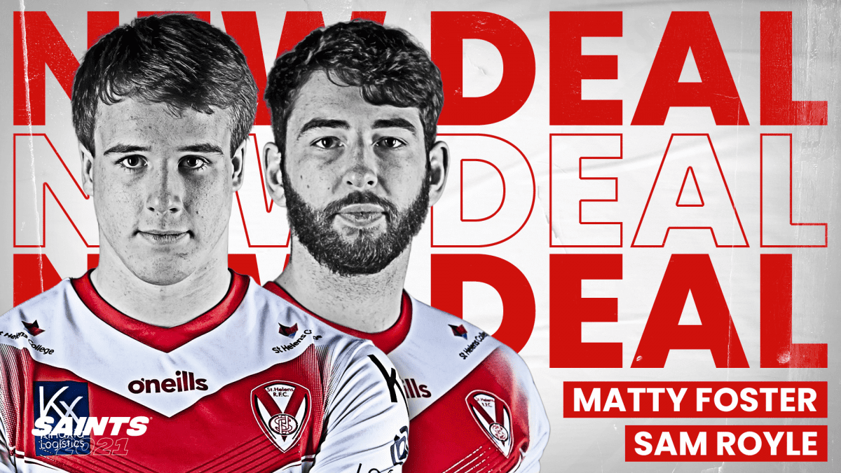 Royle on combining his Bio-Chemistry degree and training! - Saints TV