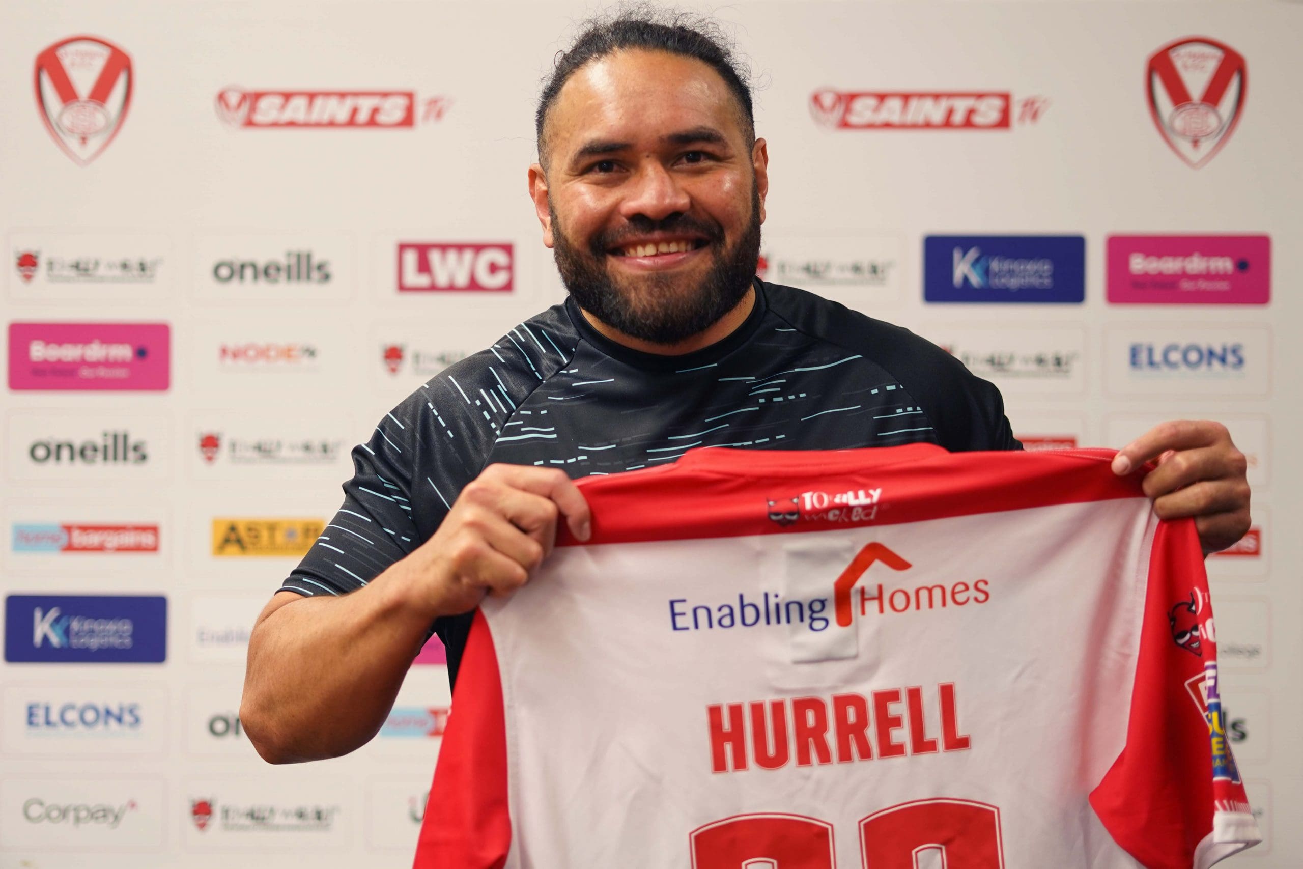 Hurrell: I am happy, playing well and enjoying myself - Saints TV