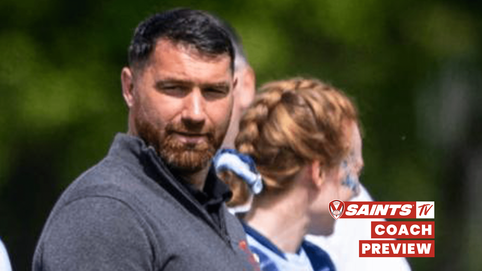 Matty Smith on Warrington and his first home game as head coach - Saints TV