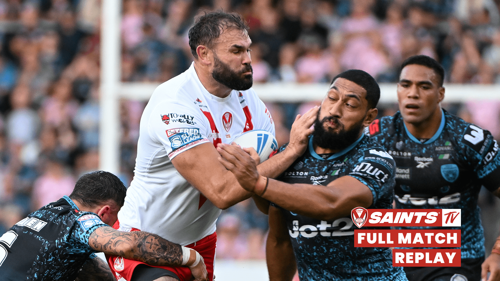 Full Match Replay Saints Vs Leigh Round 19 Saints TV full-match-replay-saints-vs-leigh-round-19-saints-tv