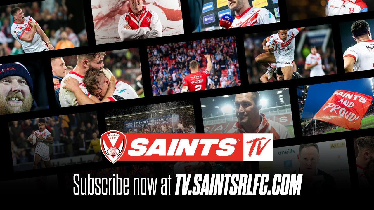 Saints TV  The official TV website of St.Helens R.F.C.