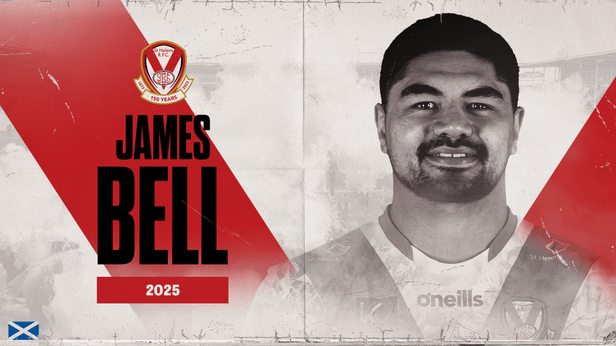 James Bell extends Saints stay to 2025 Saints TV